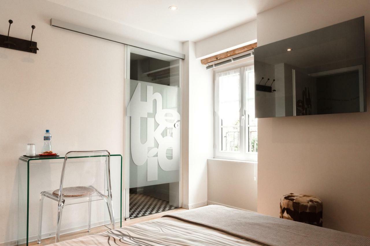B&B 7E Art Vevey Bagian luar foto