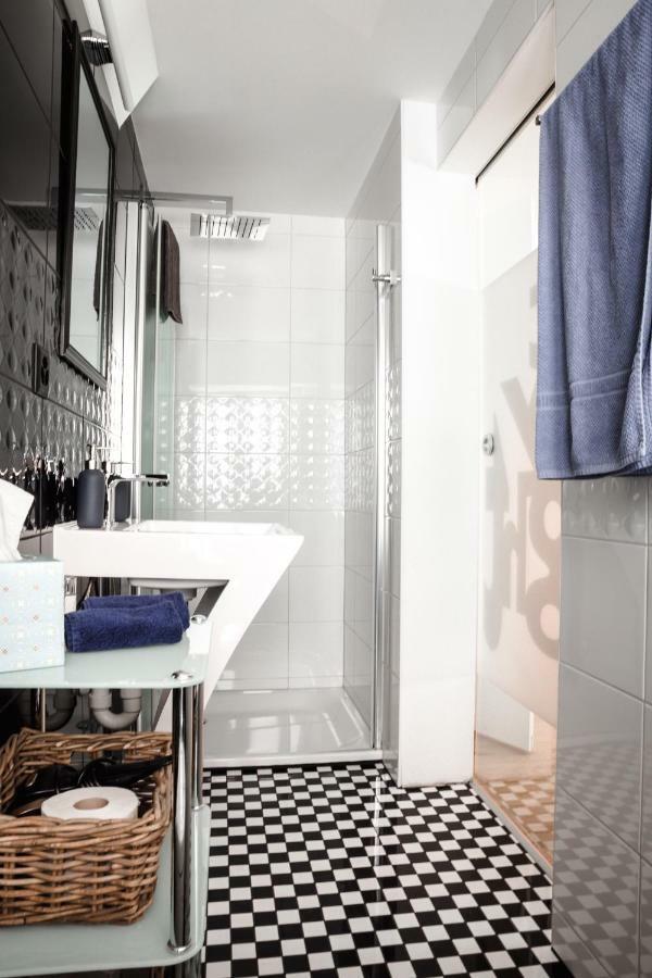B&B 7E Art Vevey Bagian luar foto