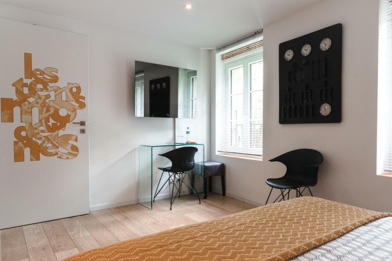 B&B 7E Art Vevey Bagian luar foto