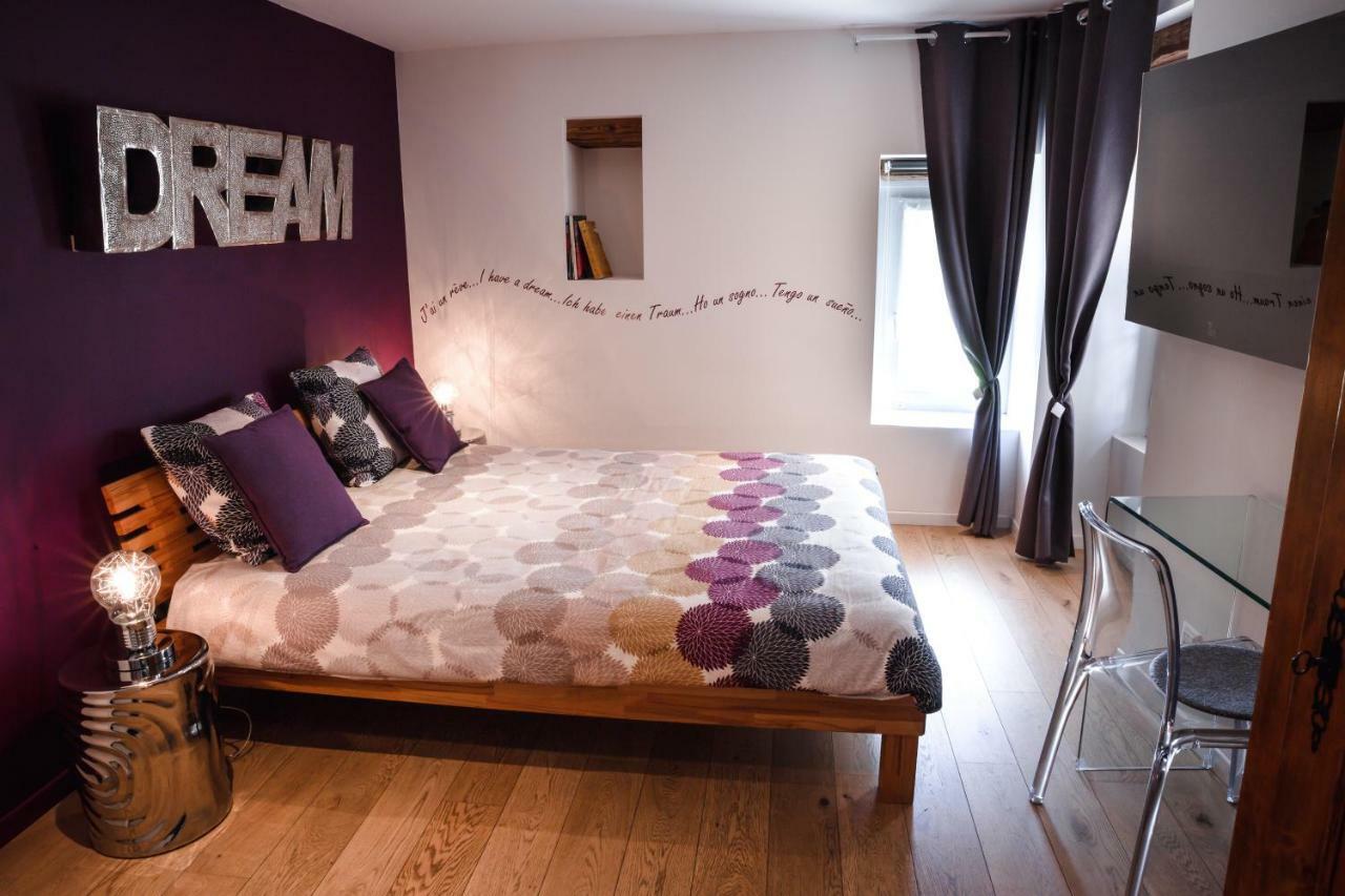 B&B 7E Art Vevey Bagian luar foto
